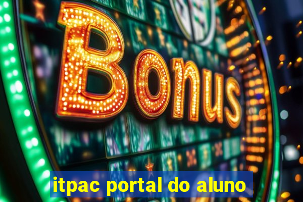 itpac portal do aluno